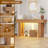 63 Inch Entryway Table with Sensor LED Light - Long Console Table, Sofa Table & Hallway Table, Wood Frame & Adjustable Ambiance for Entrance, Hallway, Living Room(Natural)-2072047657