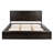 Emmarose Platform Bed-96907027-96907029