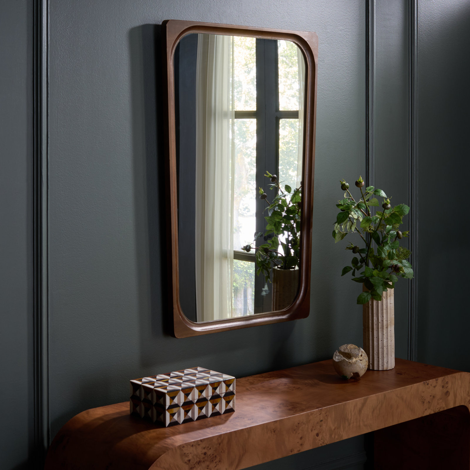 Lola 23.8" Wall Mirror