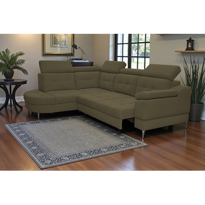 5 Seater Corner Sectional