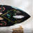 Velvet Floral Hummingbird Pillow Covers, Whimsical Home Decorative Sofa Bed Covers-117496983-124338316