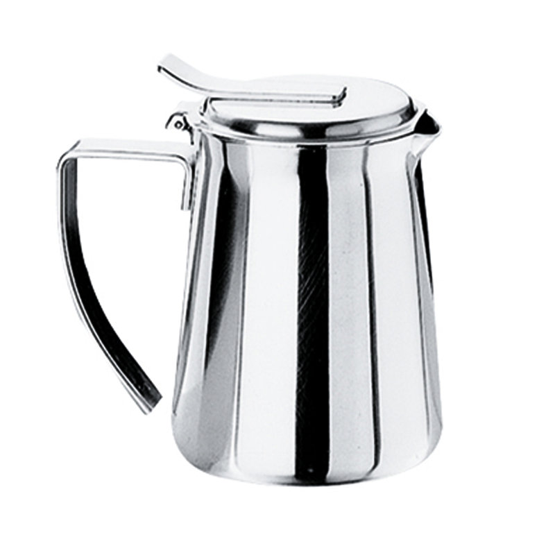 Lady Coffee Pot 13 fl. oz - 6 pièces - Acier inoxydable
