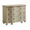 Commode en bois massif 9 tiroirs Ocean Breeze