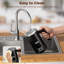 OSTBA APPLIANCE Automatic Milk Frother