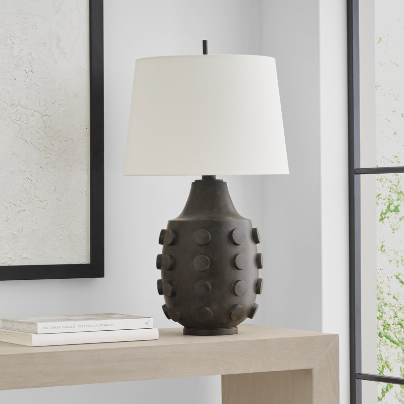 Orly Table Lamp, Garden Bronze