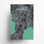Manille, carte de la ville, impression-977120904-977120910