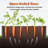 Raised Garden Bed Kit - Large Outdoor Planter Box for Veggies, Fruits, Herbs-1206178082-1206178083