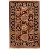 Hand Woven Wool Oriental Area Rug