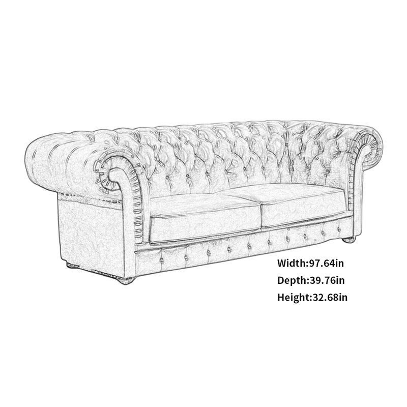 Retro Creative Sofa