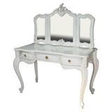 Dressing Table with Mirror