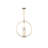 Effingham 1 - Light Nordic Single Cylinder Minimalist Pendant