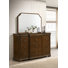 Commode de chambre à coucher 11 tiroirs Garland