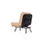 Fauteuil convertible l 43,7 po Haana-92969621