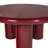 Latricia Round Concrete Coffee Table-2086180971