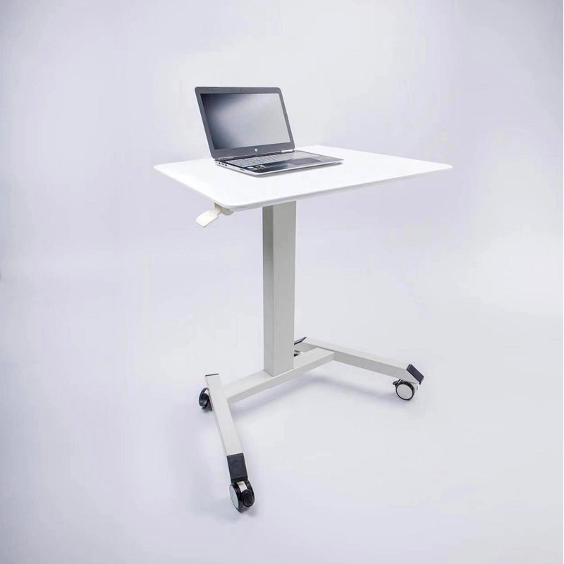 Bureau compact et ajustable Compact Tech