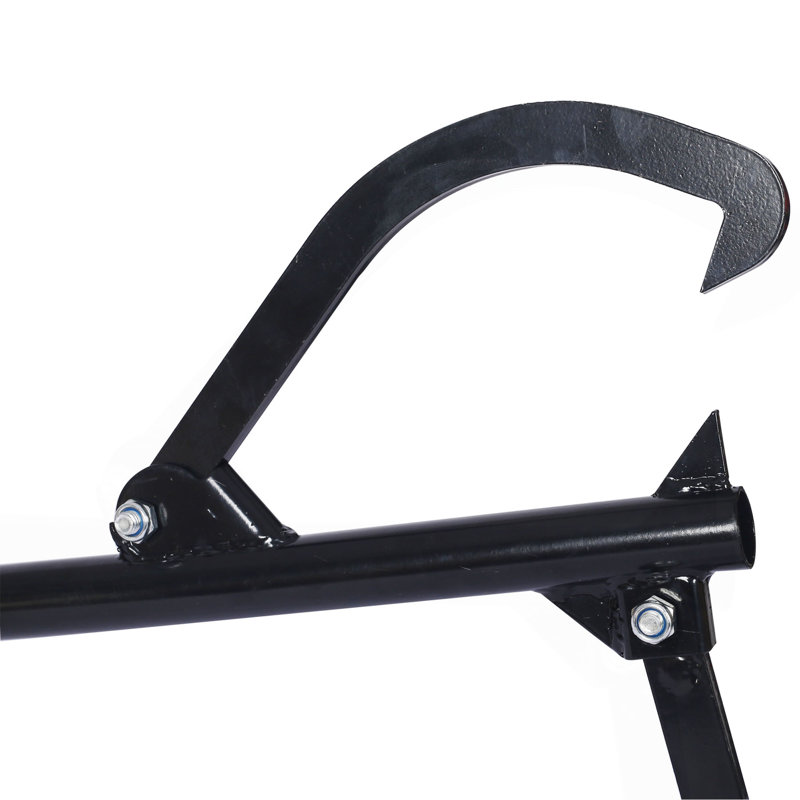 Lève-bûches robuste en métal Timberjack