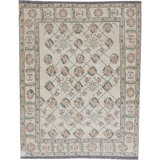 Chinese One-of-a-Kind 6'8" X 8' Area Rug