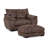 Casea Upholstered Ottoman