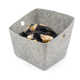 Modern Polyester Storage Bin