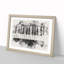 Broken Piano Keys - Picture Frame Painting Print-56733608-56733614