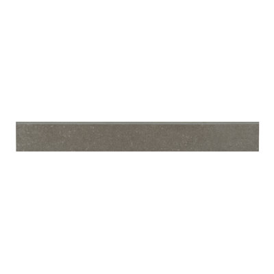 Carreau de faïence en porcelaine mat 3 po x 24 po Betonica