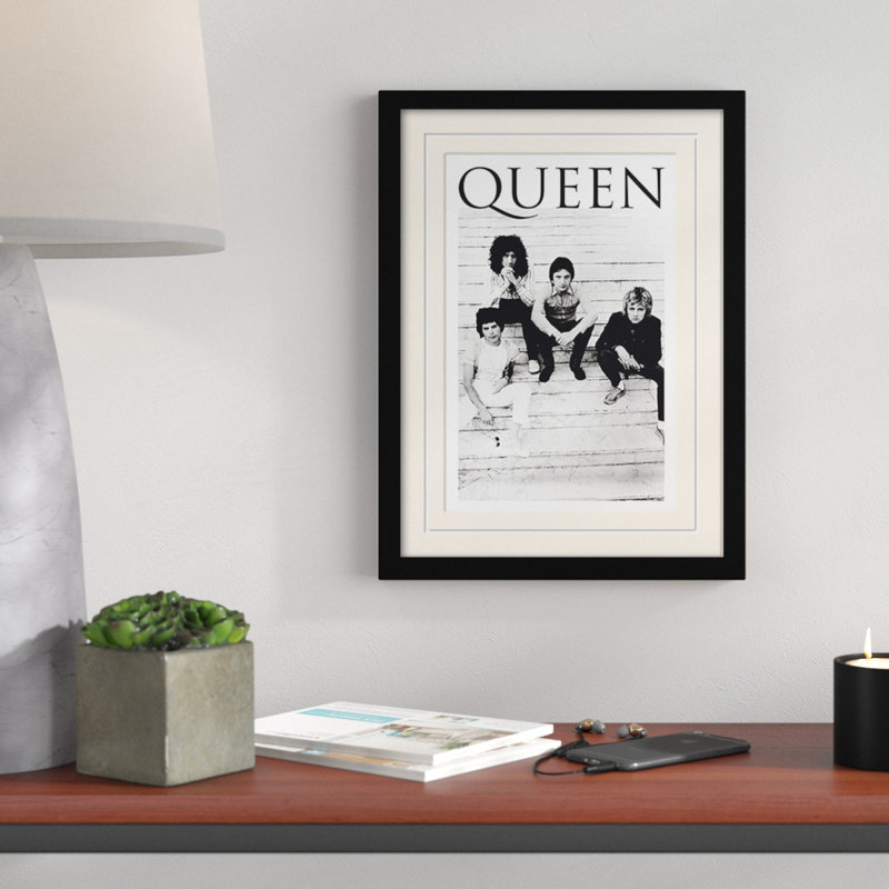 Single Picture Frame Print