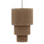 Karo Pendant Light Natural