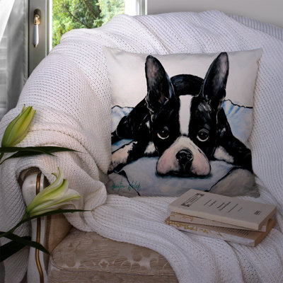Outdoor Throw Pillow
