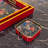 Fifi Square Coaster Set - MYRTLE & MARY
