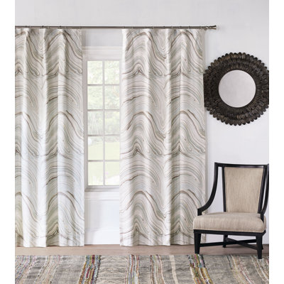 Blake Room Darkening Curtain