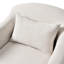 Ensemble de 2 fauteuils pivotants Mcgee Modern Farmhouse-771953566