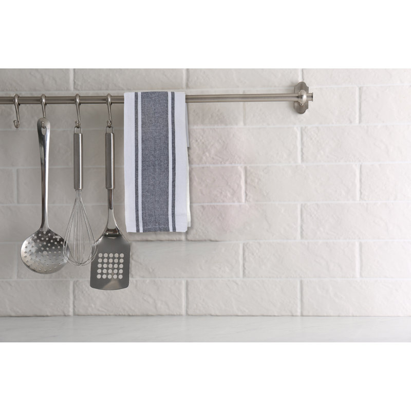 Cotton Kitchen Towels Kitchen Towel, Gray