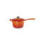 Le Creuset Enameled Cast Iron Saucepan with Lid-15207345-15207348