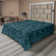 Ambesonne, drap plat floral pivoines, art botanique printanier