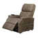 Fauteuil inclinable avec port de charge USB Brett Power Lift