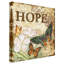 «Inspirational Butterflies Hope» par Deagen, impression sur toile tendue-30355976