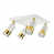 White/Gold is out of stock selected