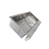 Pro Series 32.5'' L Stainless Steel Farmhouse Single Basin Kitchen Sink