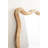 Rectangle Rattan Bathroom Wall Mirror