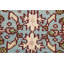 Tapis oriental en laine fait main Heriz Serapi 3X6