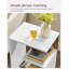 Aleander Block End Table