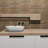 Harmony Grove 3'' W x 15'' L Porcelain Wood Look Singular Tile-36933748
