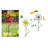 Aaden Metal Animals Garden Stake