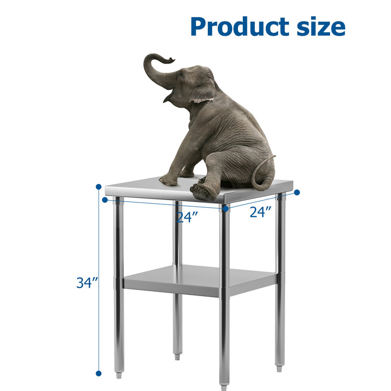 Steel Drafting Table