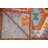 Reversible Wool Kilim Runner Rug 3x10