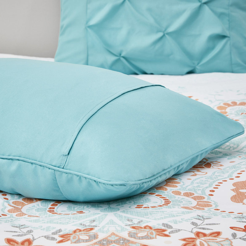 Twin Xl Comforter With Sheets - Grace Bedding And Sheet, Twin XL Comforter + 7 Additional Pieces