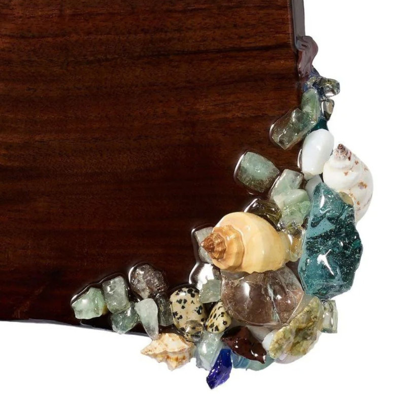 Coastal Cocktail Napkin Holder