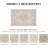 Elaine Machine Washable Oriental Area Rug With Non-Slip Backing-336779756