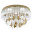 1 - Light LED Chandelier