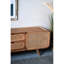 Armoire 59,1X15,2X19,7 "avec panneaux - Hide Electric